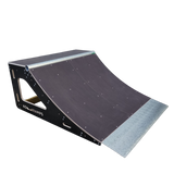 2ft High (60cm) Quarter Pipe