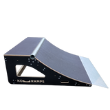 1.5FT High (45cm) Quarter Pipe