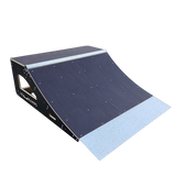 1.5FT High (45cm) Quarter Pipe