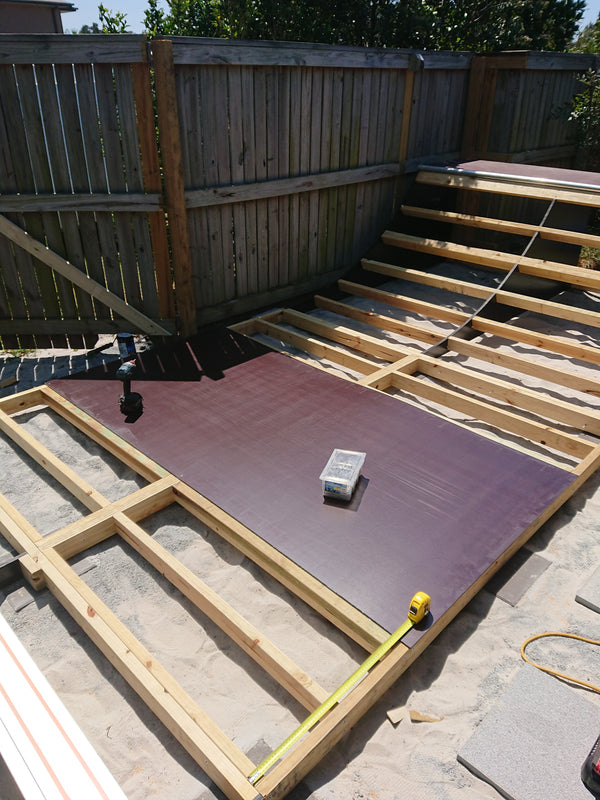 Looking to build a ramp?