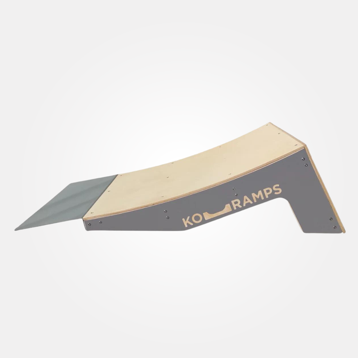 Kicker Snowboard Ramp KO Ramps - Classic Kicker