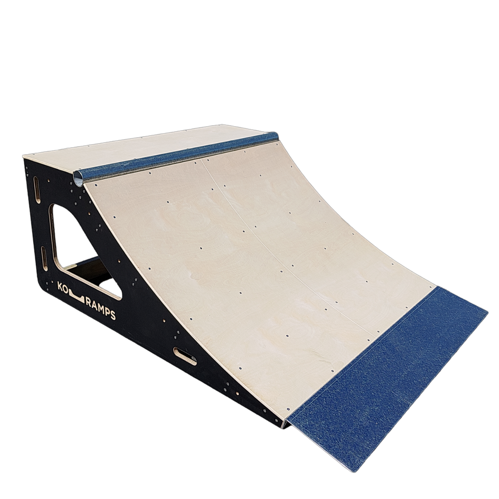 Skt Ramps Portable Skateboard Mini Ramps | Custom Skate - KO Ramps