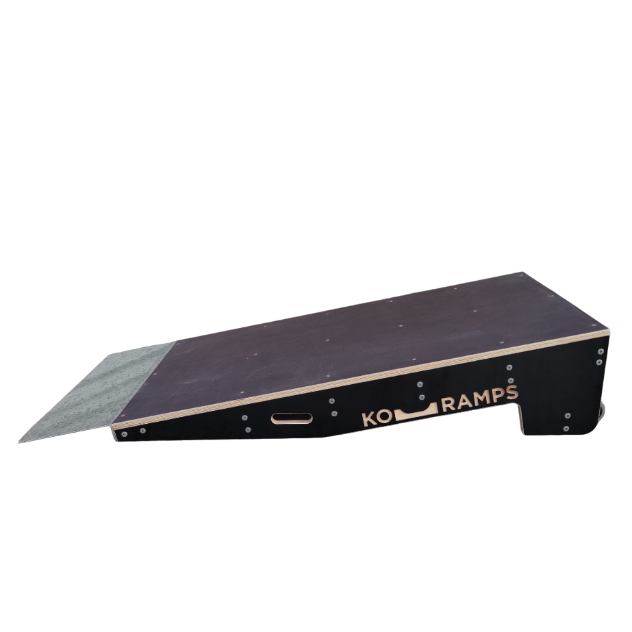 KO Ramps - Wedge Ramp
