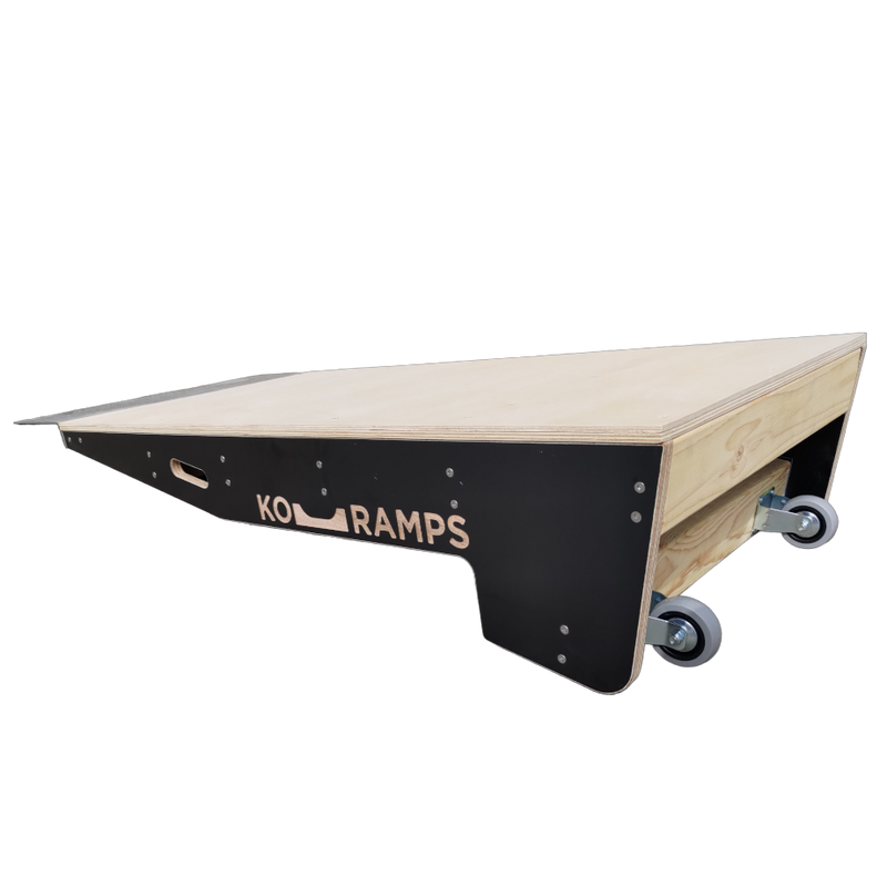 KO Ramps - Wedge Ramp