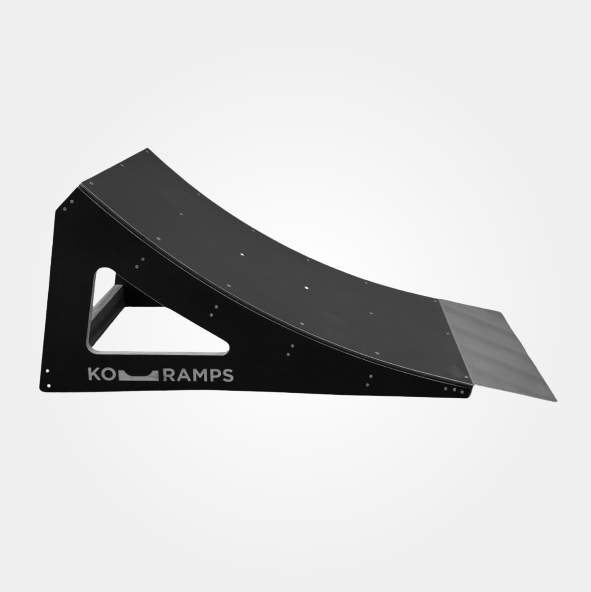 Kicker Snowboard Ramp XL Kicker – KO Ramps