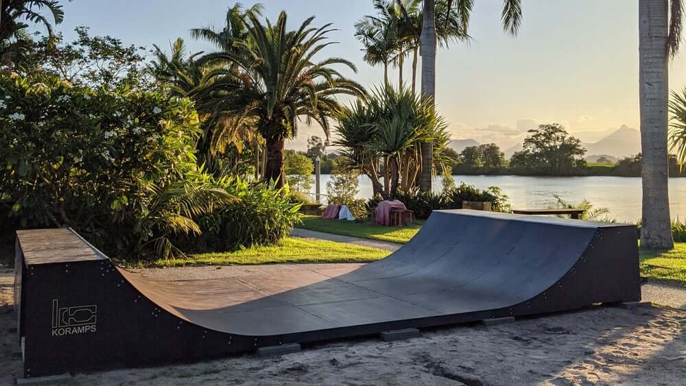 Skt Ramps Portable Skateboard Mini Ramps | Custom Skate - KO Ramps