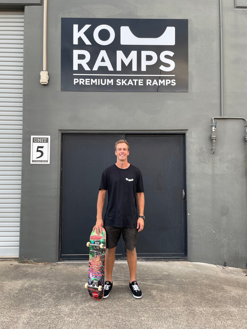Skt Ramps Portable Skateboard Mini Ramps | Custom Skate - KO Ramps