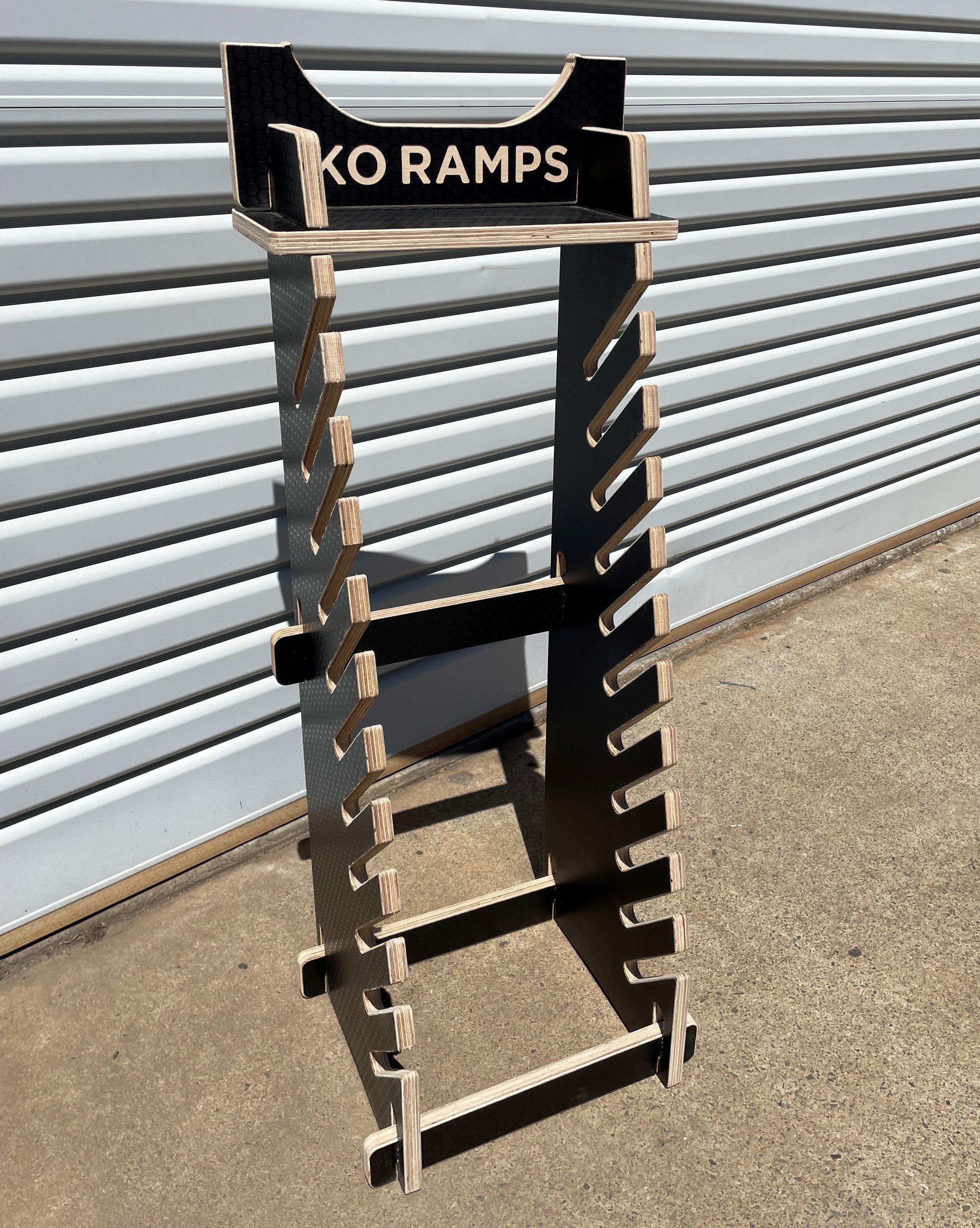 KO Ramps - Large Skateboard rack
